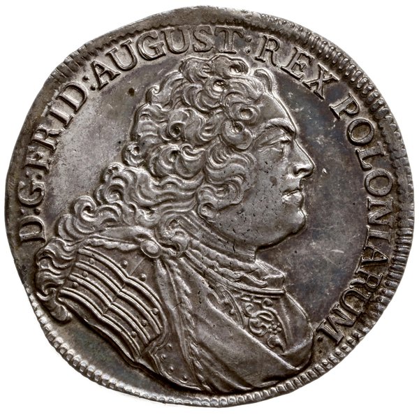 2/3 talara (gulden), 1749, Drezno