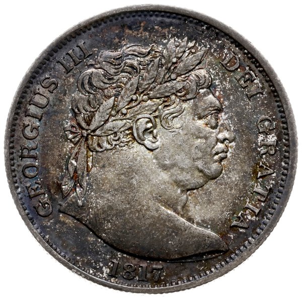 1/2 korony 1817