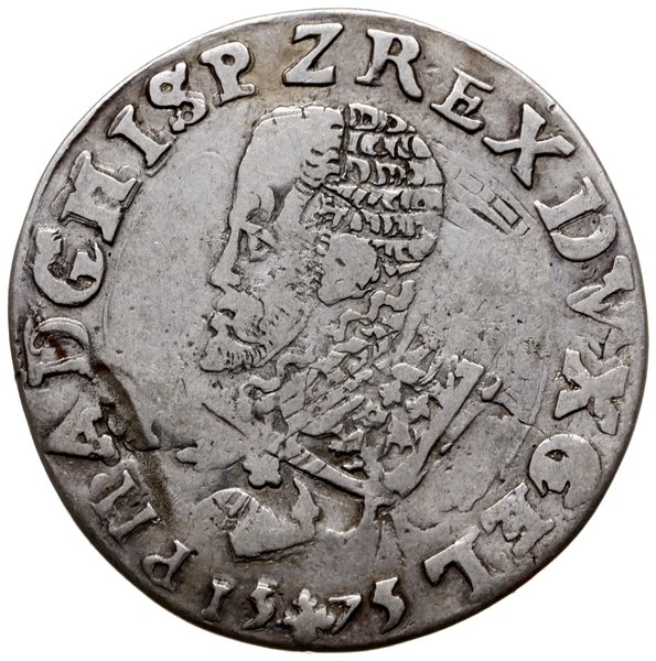 półtalar 1575, Geldria