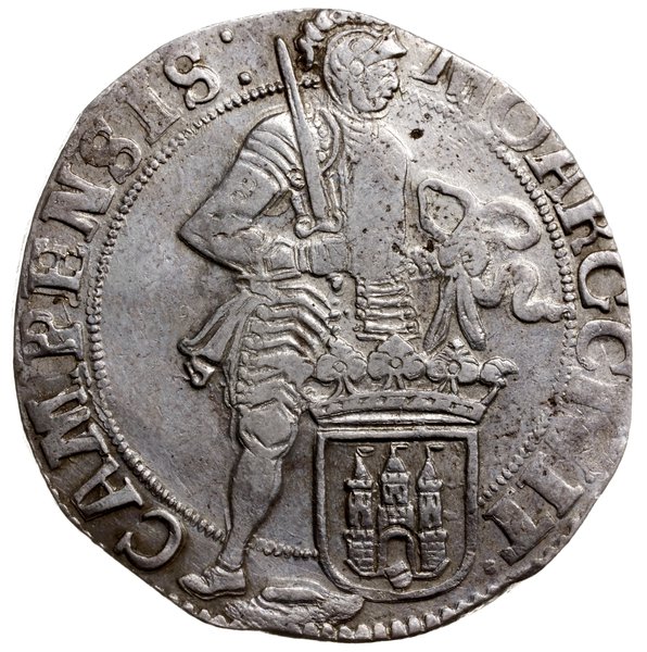 talar (Zilveren dukaat) 1693