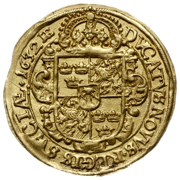 dukat 1632, Mainz