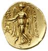 stater ok. 323-317 pne, Abydus (?); Aw: Głowa Ateny w hełmie korynckim w prawo; Rw: Nike trzymając..