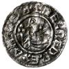 denar typu crux, 991-997, mennica Southwark, mincerz Boga; ÆĐELRÆD REX ANGLOX / BOGA M-O SVĐGEP; N..