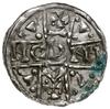denar 1018-1026, mincerz Kid; Napis HEINRICVS DVX wkomponowany w krzyż / Dach kaplicy, pod nim C+C..