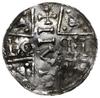 denar 1018-1023, mincerz Bab; Napis HAR EOP wkomponowany w krzyż / Dach kaplicy, pod nim P+O; Hahn..