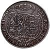 talar 1728, Drezno; Aw: Popiersie króla i napis 