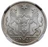 1 gulden 1923, Utrecht; Koga; AKS 14, CNG 516, Jaeger D.7, Parchimowicz 61a; piękna moneta w pudeł..