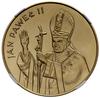 10.000 złotych 1982, Szwajcaria; Jan Paweł II / popiersie 3/4 w lewo z krzyżem /; Parchimowicz 363..