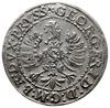 grosz 1595, Królewiec; Henckel 3172a, Slg. Marienburg 1304, v. Schrötter 1295, Voss. 1454; bardzo ..