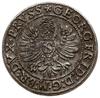 grosz 1596, Królewiec; Henckel 3175, Slg. Marienburg 1308, v. Schrötter 1296, Voss. 1459; patyna, ..
