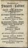 Köhler, Johann Tobias - Vollständiges Ducaten-Cabinet ...; 2 tomy: I z 1759 r. - 528 str., II z 17..