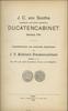 von Soothe, J. C. - Ducatencabinet Hamburg 1784; reprint wykonany w Bonn w 1904 r. 244 str. z 1620..