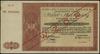 bilet skarbowy na 5.000 złotych 9.02.1948, WZÓR, seria D 000000, IV emisja I seria; Lucow 1323 (R8..