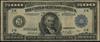 500 dolarów 1918, New York, seria 2-B, numeracja B56024A, blue Seal, podpisy Burke i Glass; Fr. 11..