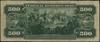 500 dolarów 1918, New York, seria 2-B, numeracja B56024A, blue Seal, podpisy Burke i Glass; Fr. 11..