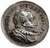 medal wybity z okazji śmierci króla autorstwa C. Enhorninga 1632 r, Aw: Popiersie Zygmunta III w p..