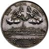 medal autorstwa J. Höhna młodszego, wybity z okazji zwycięstwa Jana III Sobieskiego w bitwie pod W..