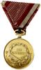 Złoty Medal Waleczności -Goldene Tapferkeitsmeda