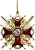 Cesarski i Królewski Order św. Stanisława II kla