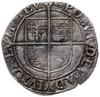 szyling bez daty (1595-1598), znak menniczy klucz; S. 2577; srebro 5.63 g, patyna