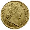 louis d’or aux 8L et aux insignes 1701 M, Tuluza; Droulers 414, Gad. 253, Fr. 436; złoto 6.71 g, r..