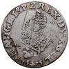 półtalar 1575, Geldria; Delm. 62 (R2); srebro 13.54 g; rzadki