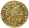 dukat 1535 KB, Krzemnica; Huszar 895, Fr. 48, złoto 3.54 g, pięknie zachowany z blaskiem menniczym