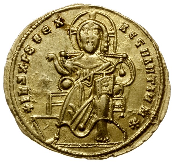 solidus 924-931, Konstantynopol
