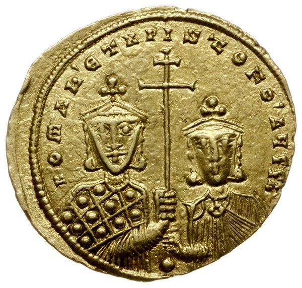 solidus 924-931, Konstantynopol