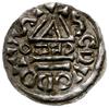 denar 1002-1009, mincerz Kid; Krzyż z kółkiem, dwoma trójkątami i potrójnymi kulkami w kątach /  D..