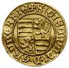 goldgulden bez daty (1436-1437), Krzemnica, minc