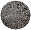 ort 1622, Królewiec; data skrócona na rewersie, portret księcia bez korony, krzyżyk na awersie,  d..
