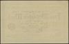 5 miliardów marek, 11.10.1923, znak wodny “kwadraty”, bez numeracji; Miłczak G18a, Jabł. 3739,  Po..
