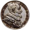 medal ze szwedzkiej serii królewskiej (nr 47) autorstwa J. C. Hedlingera, poświęcony Zygmuntowi Wa..