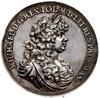 medal bez daty (1670) nieznanego autorstwa wybit