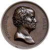 medal z 1820 r. autorstra Barre’a poświęcony Franciszkowi Józefowi Gall; Aw: Głowa w prawo, F. JOS..