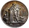 medal z 1837 r. autorstwa G. Loosa i L. Helda wybity na 600-lecie miasta Elbląga; Aw: Mistrz Krzyż..