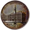 medal z 1837 r. autorstwa G. Loosa i L. Helda wybity na 600-lecie miasta Elbląga; Aw: Mistrz Krzyż..