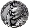komplet medali papieskich z 1992 r. (Anno XIV) autorstwa Antonia Manuela Silva Fereiry, wybitych  ..