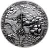 komplet medali papieskich z 1992 r. (Anno XIV) autorstwa Antonia Manuela Silva Fereiry, wybitych  ..