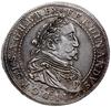 talar 1628, Graz; Aw: Popiersie cesarza w prawo, pod nim data, wokoło napis, Rw: Tarcza herbowa,  ..