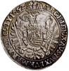 talar 1652, Krzemnica; Aw: Popiersie w prawo, wokoło napis, Rw: Dwugłowy Orzeł pod koroną, litery ..
