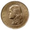 10 guldenów 1897, Utrecht; Fr. 347, Schulman 742; złoto; wyśmienita moneta w pudełku firmy PCGS  z..
