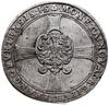 talar 1625, Frankfurt; wariant z dużą, łukowatą tarczą herbową na krzyżu; Dav. 5293, J.-F. 389 b; ..