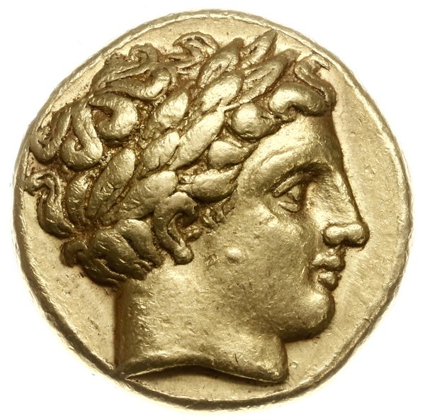 stater ok. 340-328, Amphipolis
