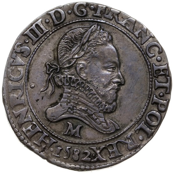 frank 1582 M, Tuluza