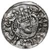 denar 1002-1024; Głowa króla w koronie w prawo / Dłoń opatrzności; Dbg 951, Kluge 84; srebro 20 mm..