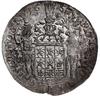 talar 1657, Szczecin; Aw: Popiersie w prawo, wok