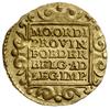 dukat 1650; Delmonte 963 (R3), Fr. 284, Purmer Ut24, Verk. 98.3; złoto 3.44 g; bardzo rzadki roczn..