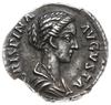denar, 178-182, mennica Rzym; Aw: Popiersie cesarzowej w prawo, CRISPINA AVGVSTA; Rw: Wenus stojąc..